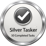 50 Completed Tasks