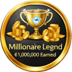 1.000.000€ Earned