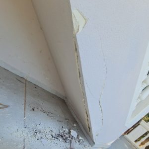 Trabajos profesionales de enlucido y reparación de paredes en Mallorca 🧱✨
