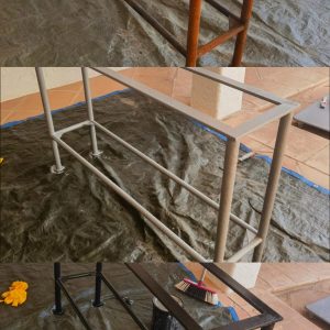 Pintura y restauración de muebles – ¡De VIEJO a NUEVO! 🪑✨