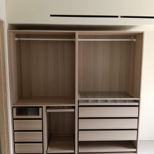Diseño e Instalación de Armarios Empotrados a Medida