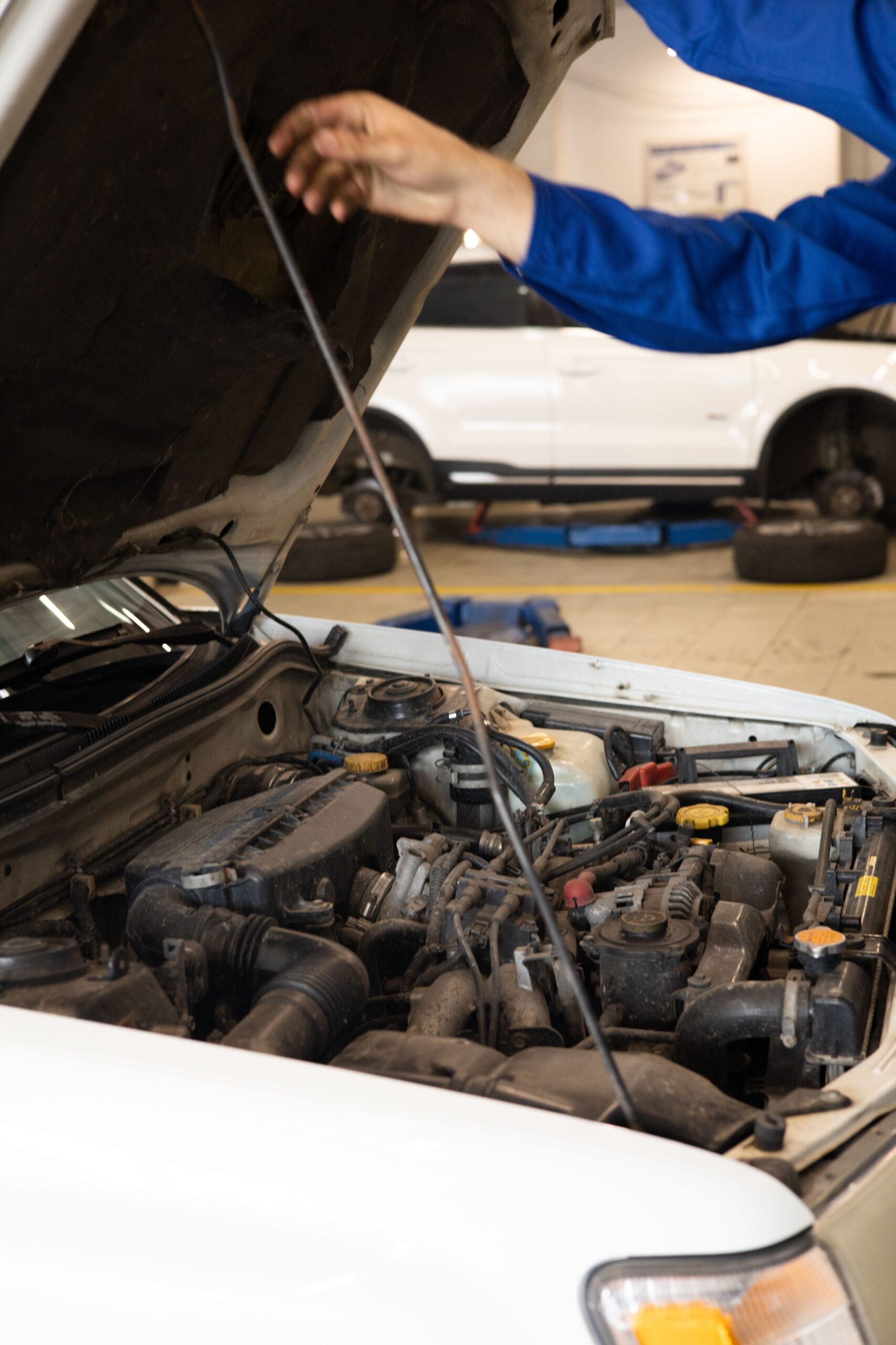 Cambio de Aceite y Filtros Profesional para tu Auto