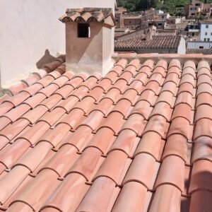 Reparación, Impermeabilización e Instalación de Tejados Tradicionales