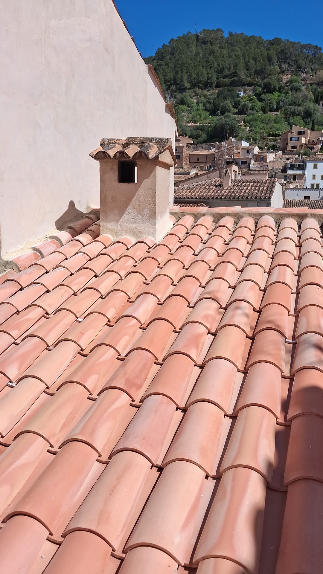 Reparación, Impermeabilización e Instalación de Tejados Tradicionales