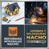 REFORMAS INTEGRALES & HIERROS Y SOLDADURAS NACHO