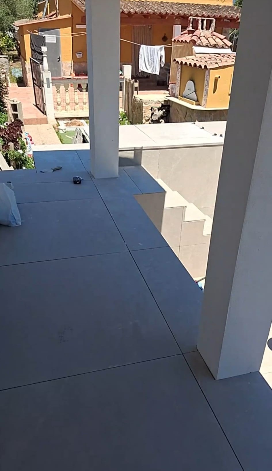 Construcción, Alicatado y Revestimiento de Piscinas y Terrazas