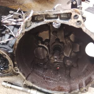 Cambio de Kit de Embrague y Volante Bimasa